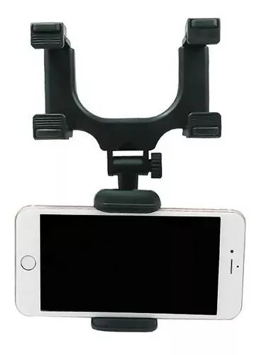 SOPORTE CELULAR PARA ESPEJO RETROVISOR