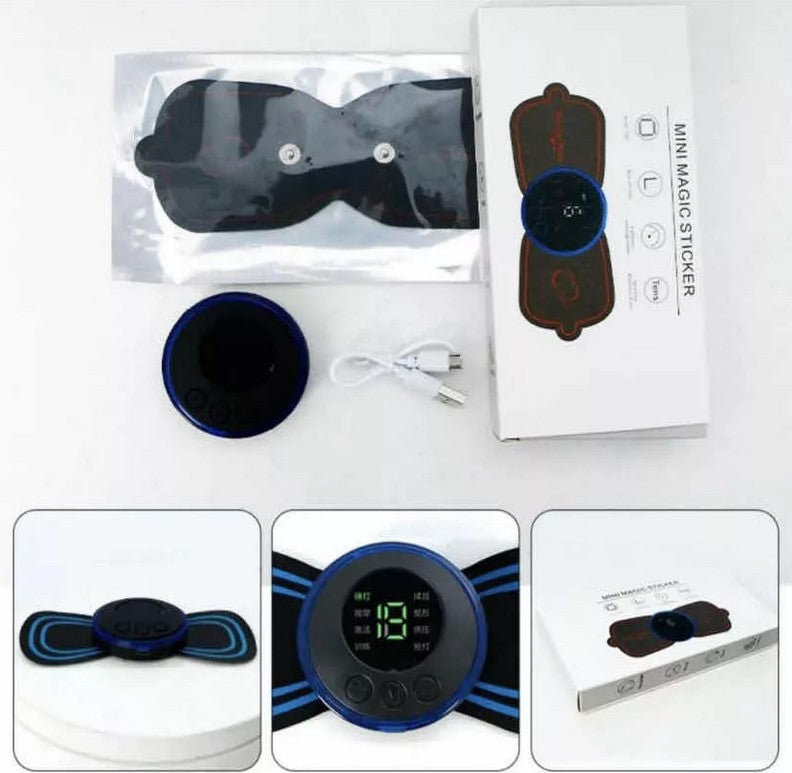 Mini masajeador eléctrico para cuello