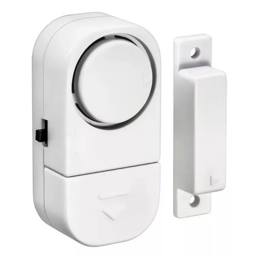 Alarma Puerta Ventana Sensor Magnético