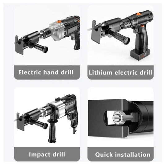 Adaptador De Sierra Para Taladro