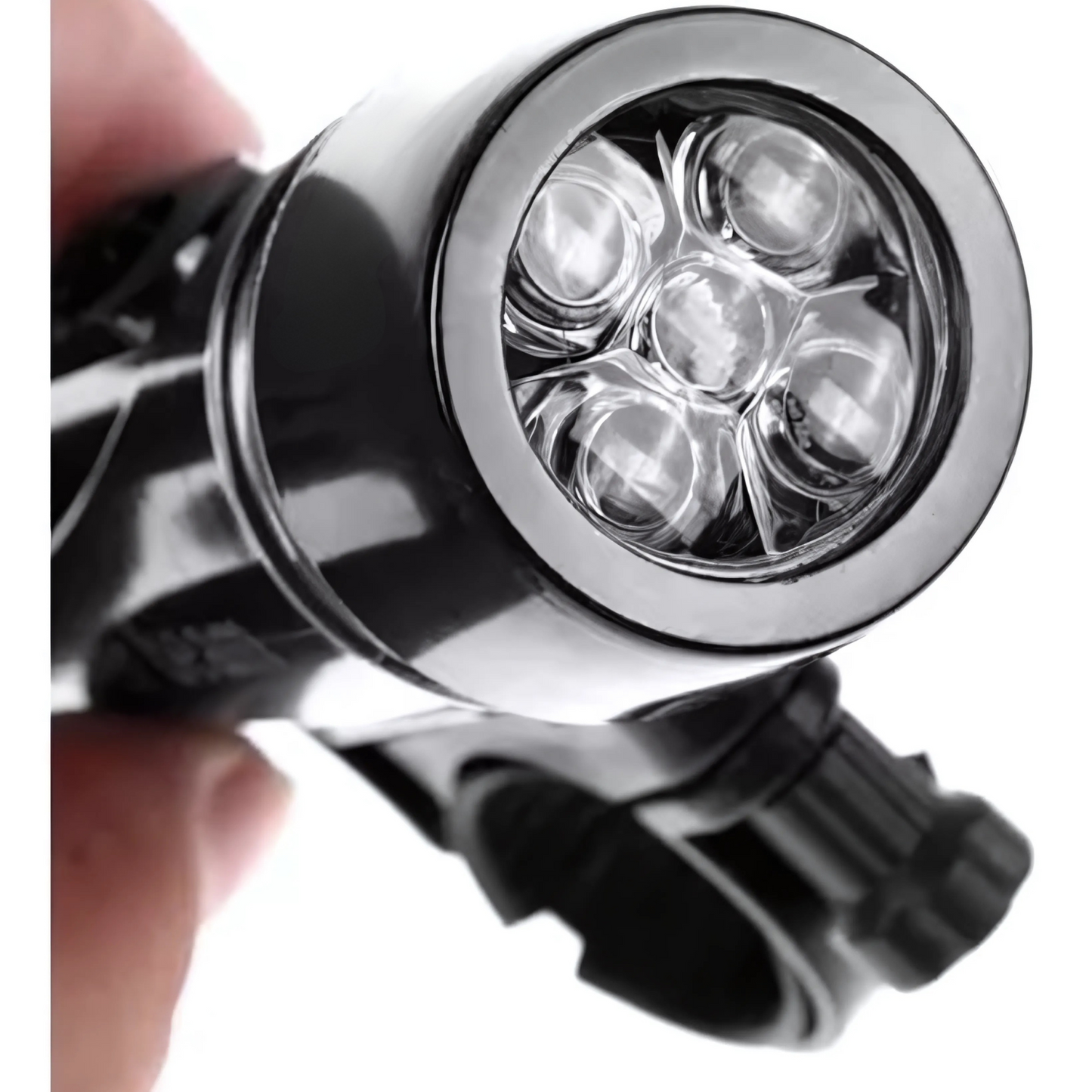 Pack De Luz Bicicleta