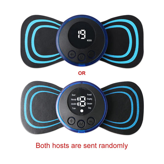 Mini masajeador eléctrico para cuello