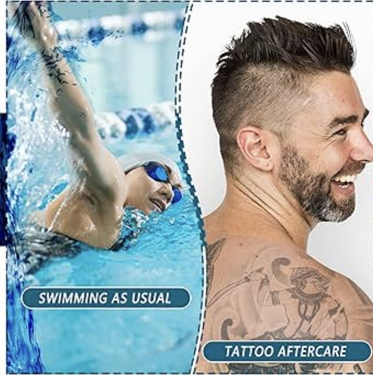 Parche Impermeable Piscina