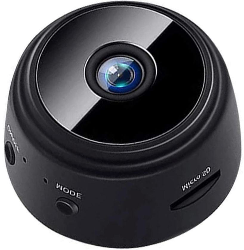 MINI CAMARA DE SEGURIDAD