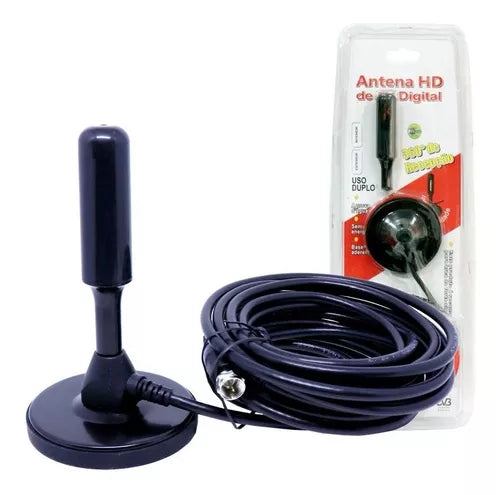 ANTENA TV DIGITAL HD