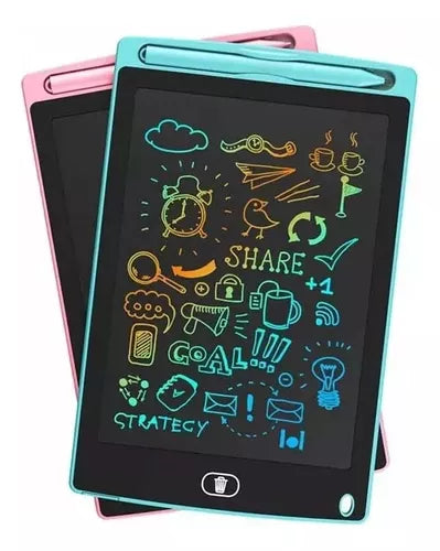 Pizarra Digital LCD Infantil 8.5 in