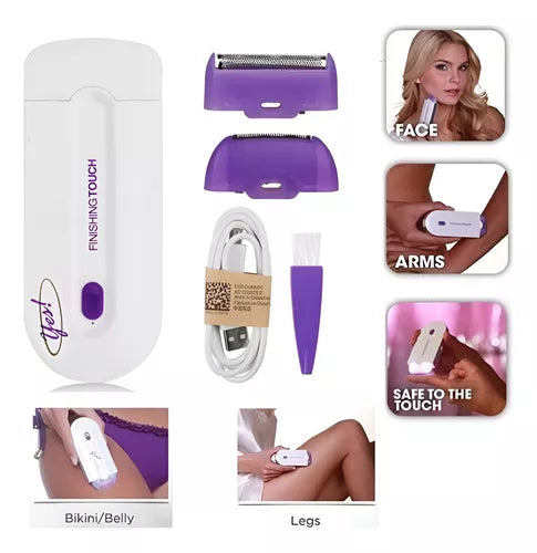 Depiladora Yes De Cuerpo