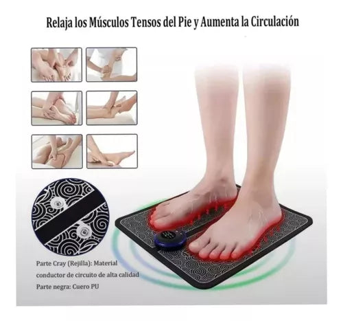 Masajeador de pies PRO
