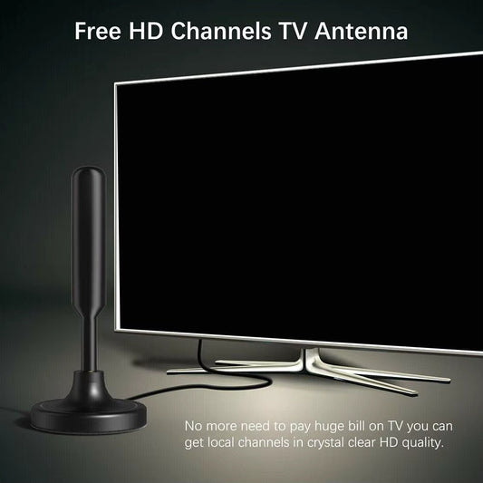 ANTENA TV DIGITAL HD