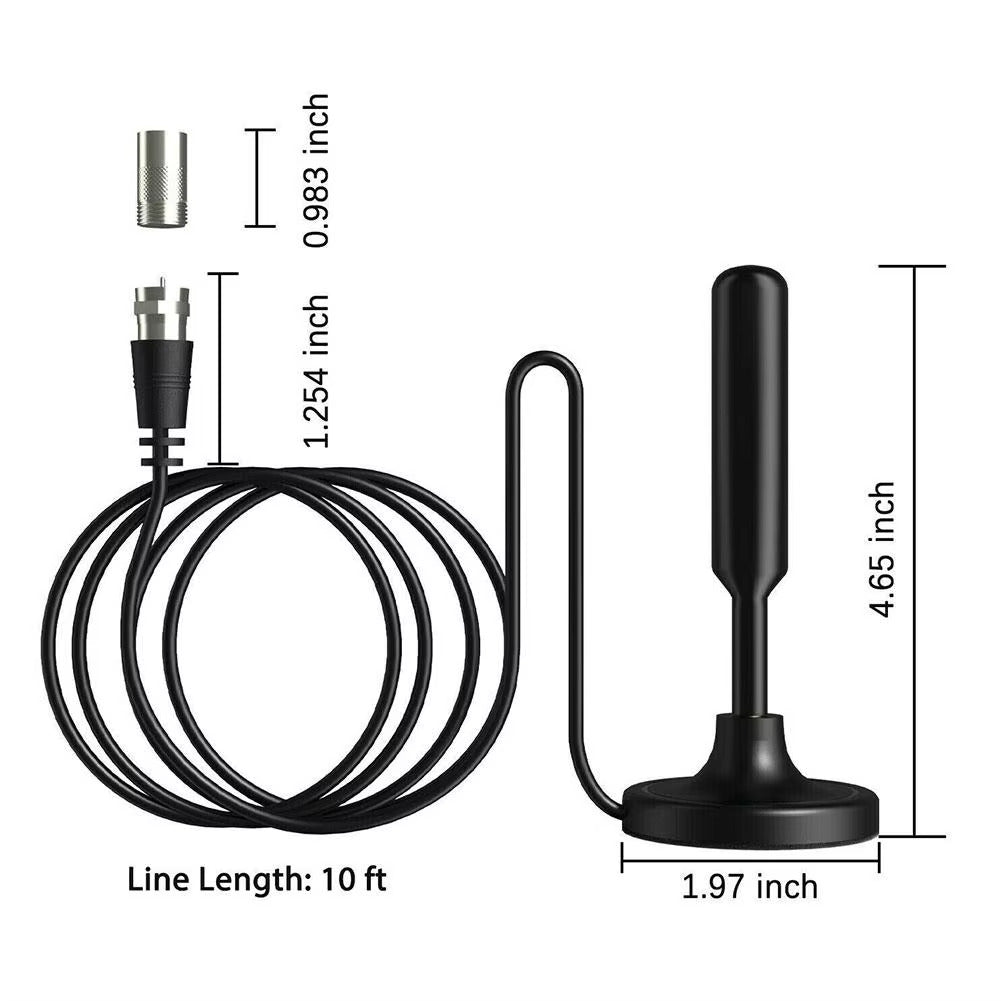 ANTENA TV DIGITAL HD