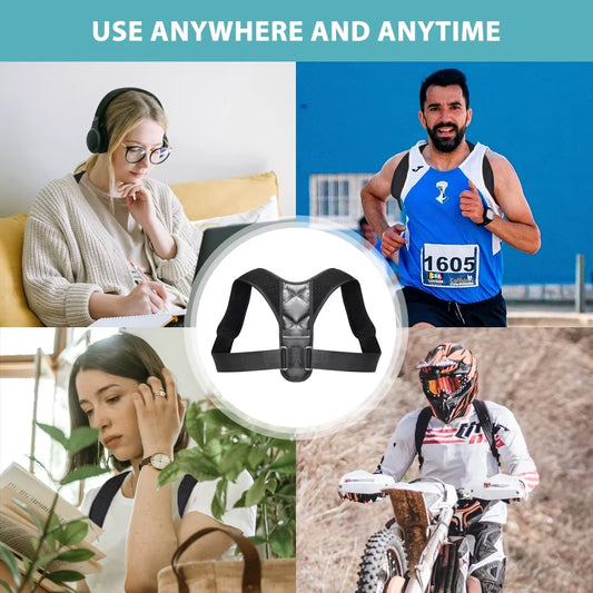 Corrector De Postura Espalda