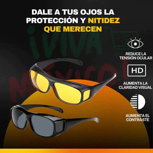 2X1 GAFAS DE CONDUCCIÓN ALTA DEFINICION