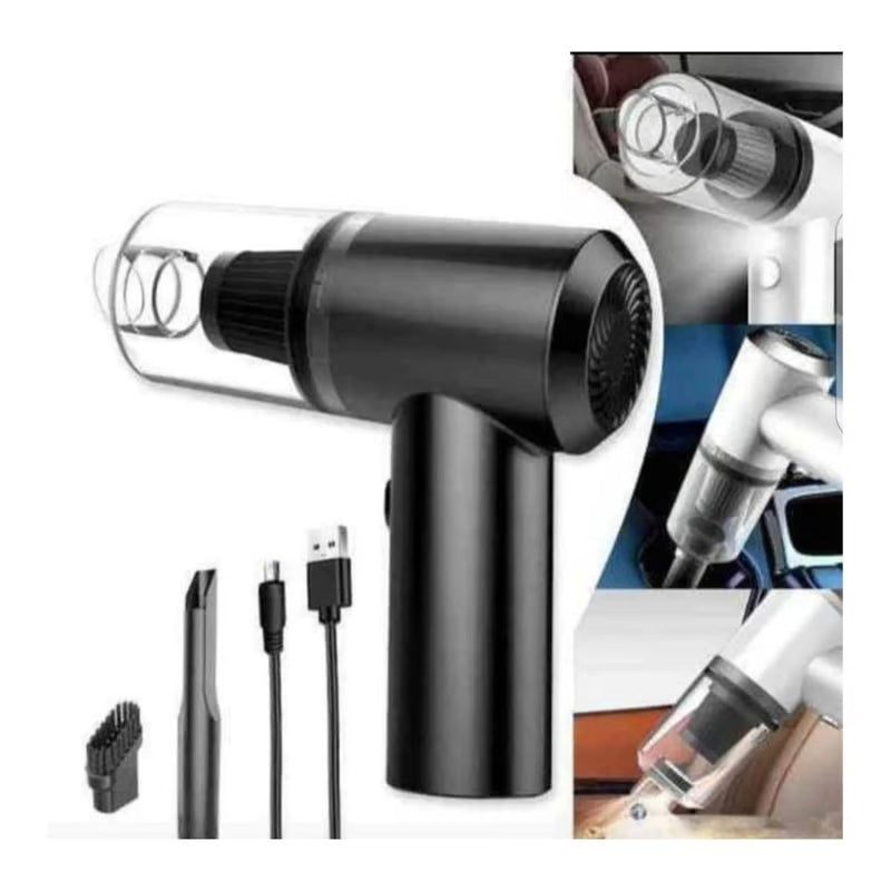 Mini Aspiradora De Auto Buena Calidad