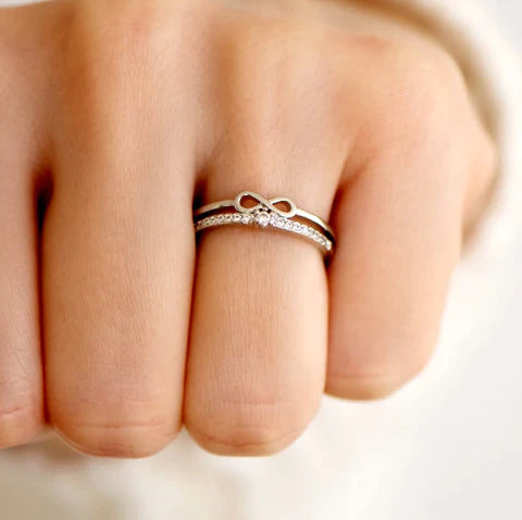ANILLO INFINITO ESTANDAR