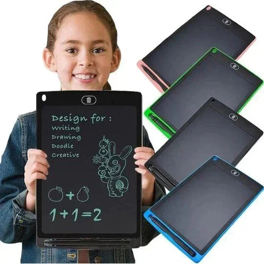 Pizarra Digital LCD Infantil 8.5 in
