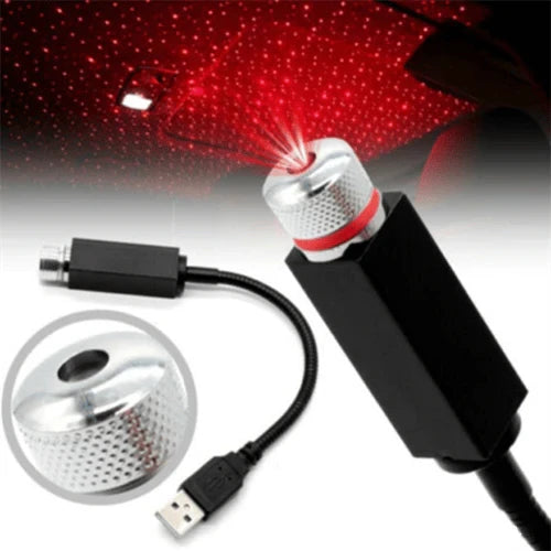 Mini lámpara de proyección LED