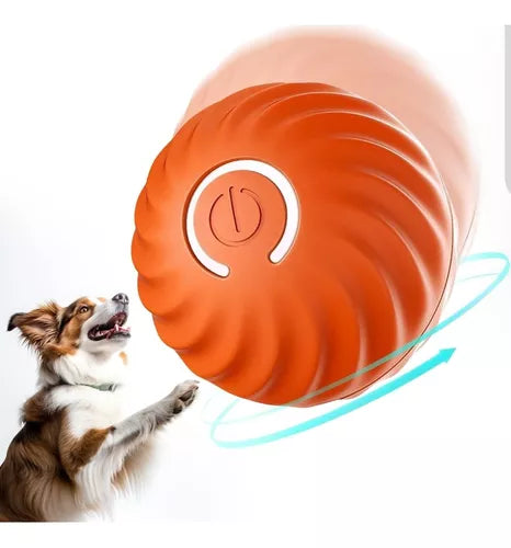 Pelota Inteligente Para Perros y Gatos