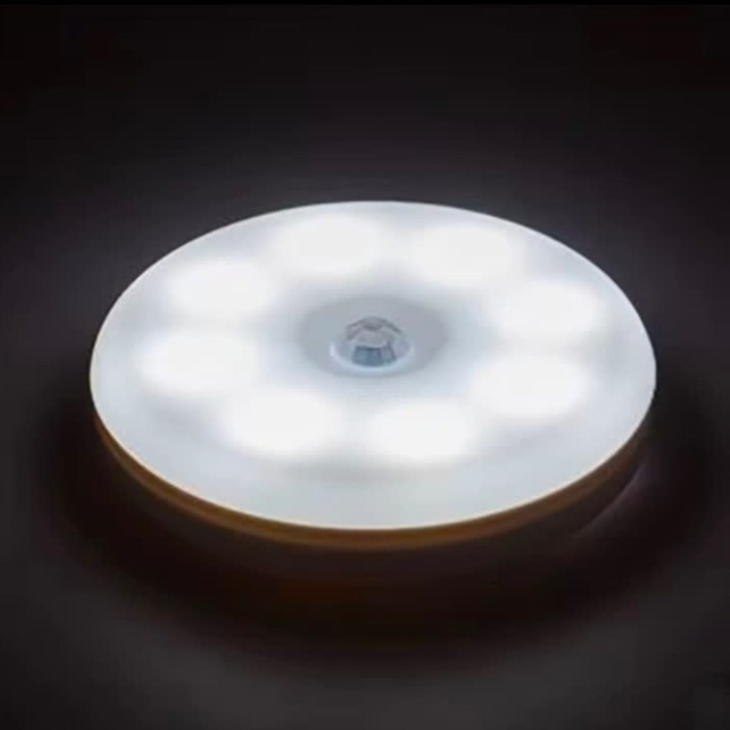 Luz Led a pila Con sensor De Movimiento