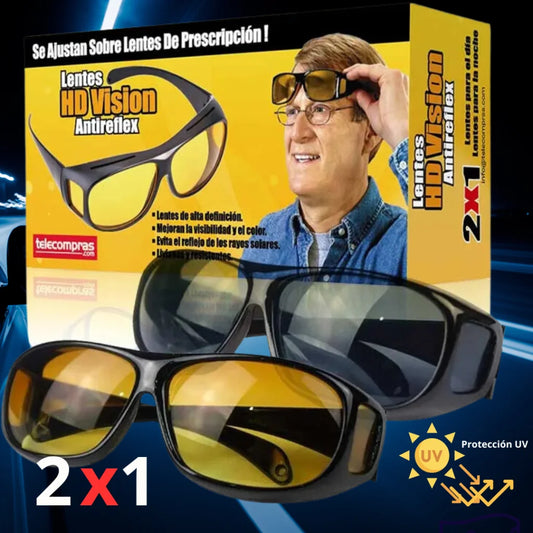 2X1 GAFAS DE CONDUCCIÓN ALTA DEFINICION