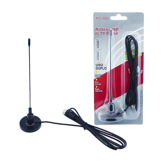 PRIV MIN Antena Tv Digital HD Magnética