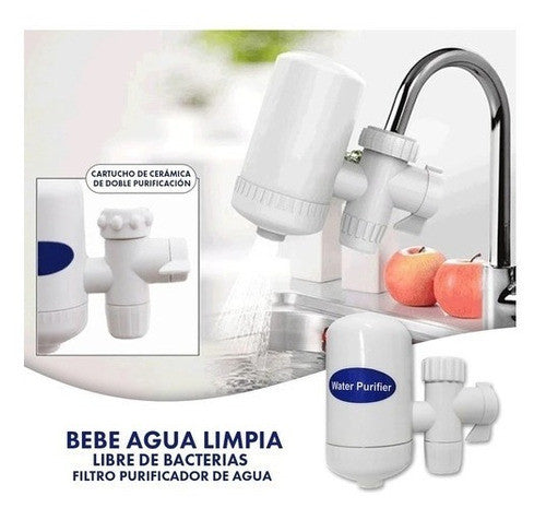 PURIFICADOR DE AGUA