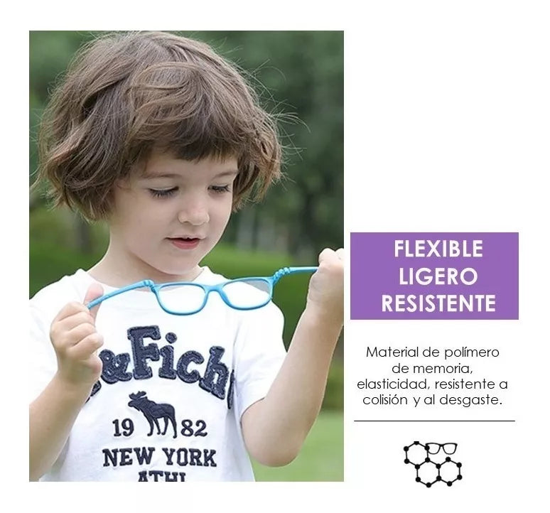 LENTES NINO FILTRO