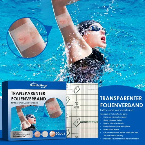 Parche Impermeable Piscina