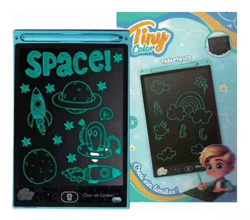 Pizarra Digital LCD Infantil 8.5 in