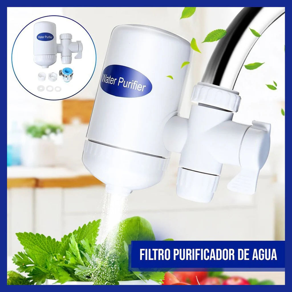 PURIFICADOR DE AGUA