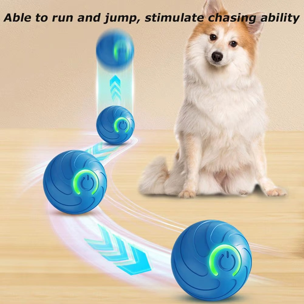 Pelota Inteligente Para Perros y Gatos