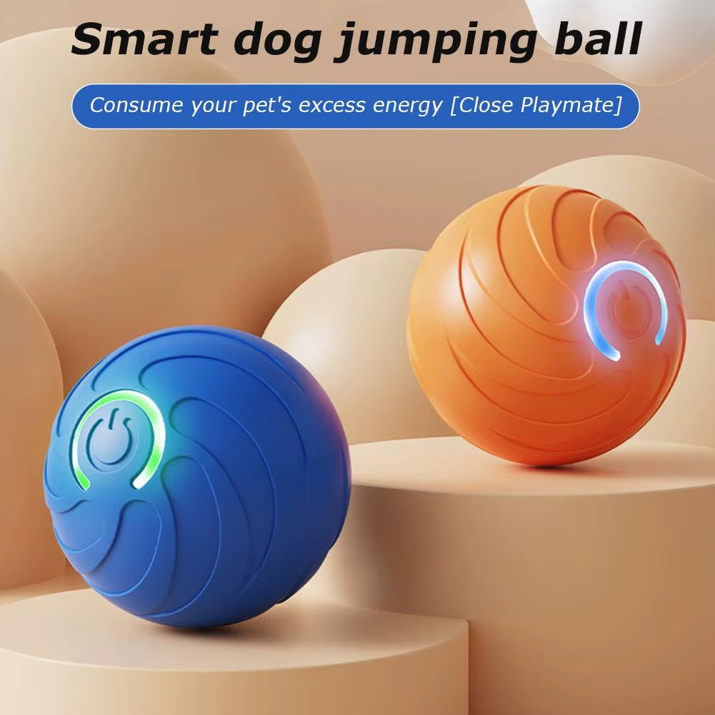 Pelota Inteligente Para Perros y Gatos