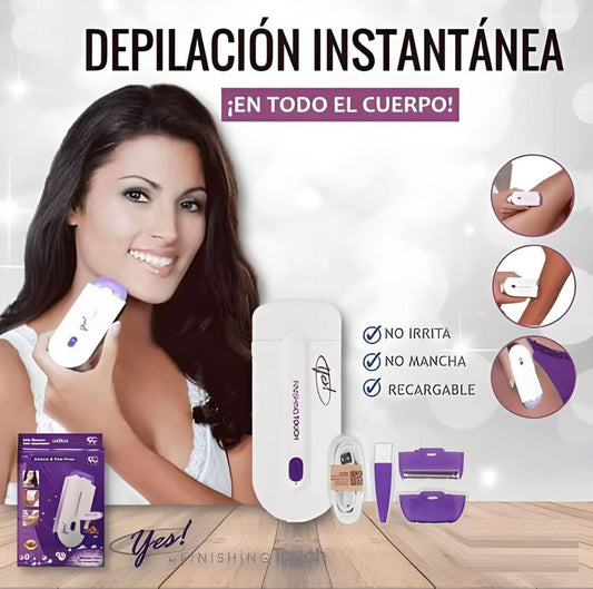 Depiladora Yes De Cuerpo